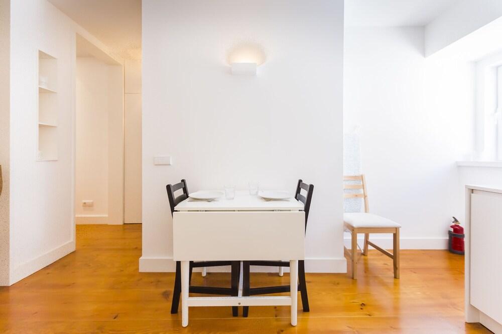 The Central Lisbonary Apartment