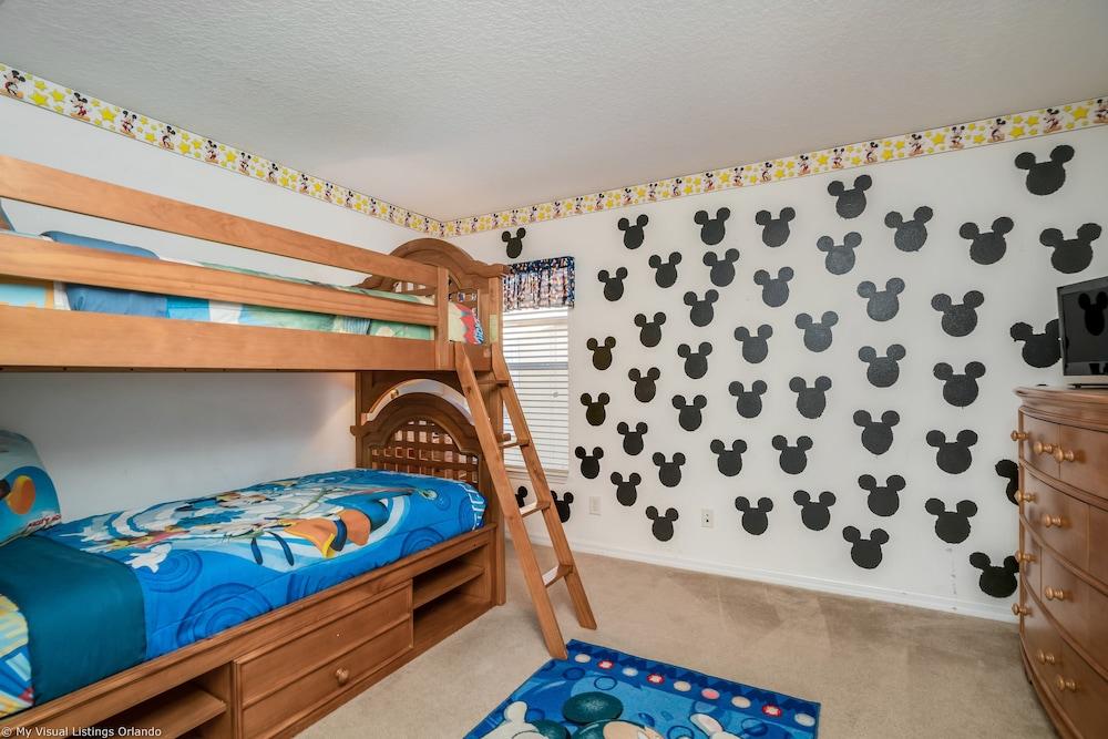 Davenport - 6bd/5.5ba Poolhome - #6av216