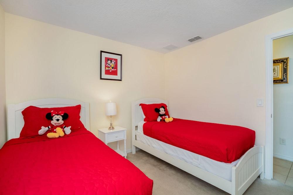 Davenport - Pet Friendly 5bd/3ba Home- #5av233