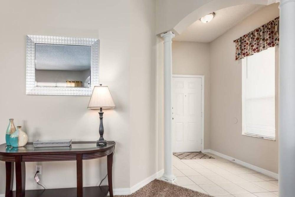 Hampton Lakes - Lovely 4bd/3ba Pool Home 4hl904