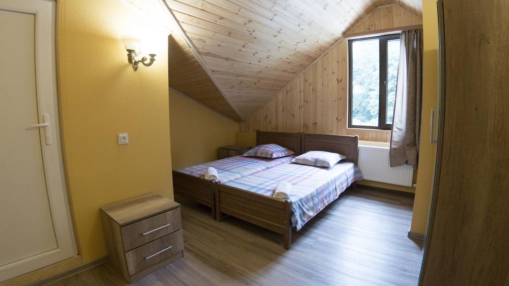 Hotel Eco House In Bakuriani