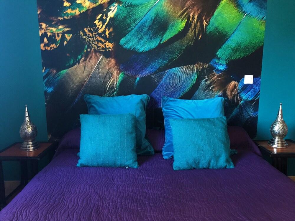 Les Jardins d'Holi - chambres d'hôtes