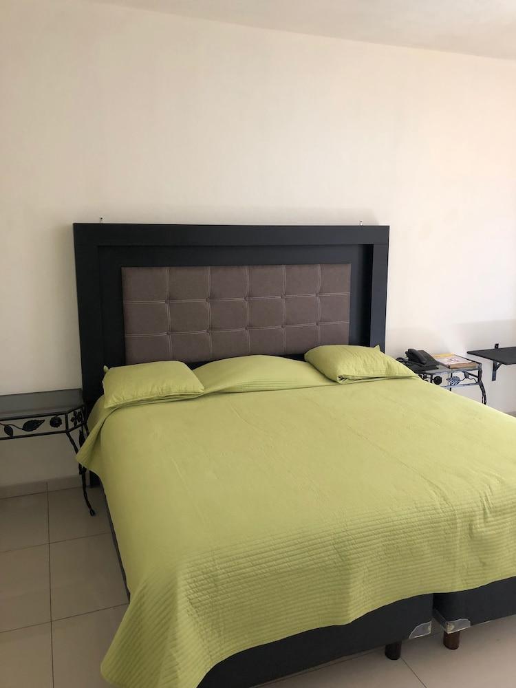 Hotel Las Brisas Tepic