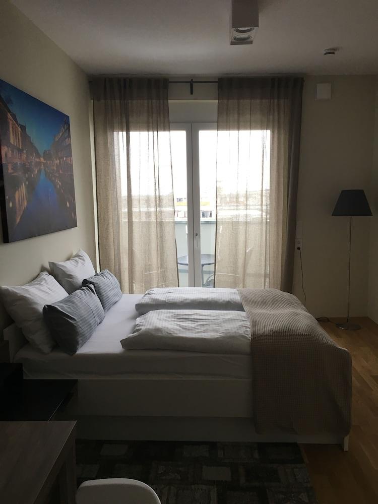 Premium Apartment München Messe