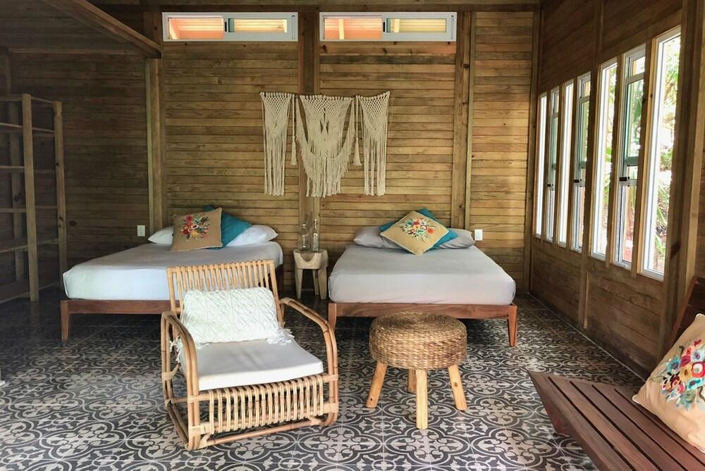 Eco Friendly Cabin Complex by Playa Paradise