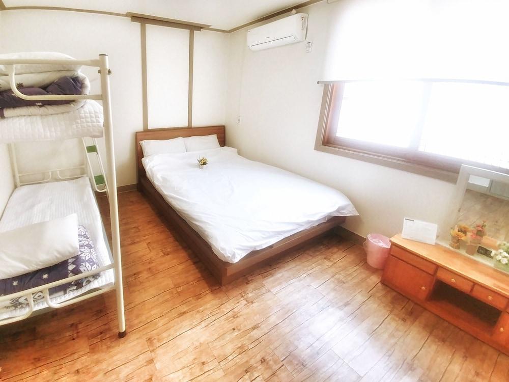 Jeju Masil Guesthouse-Hostel
