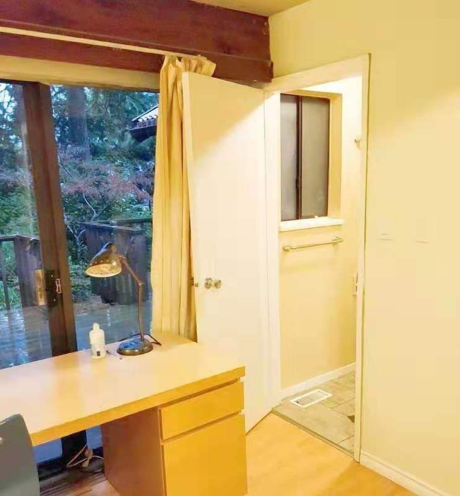 Capilano Forest Little House