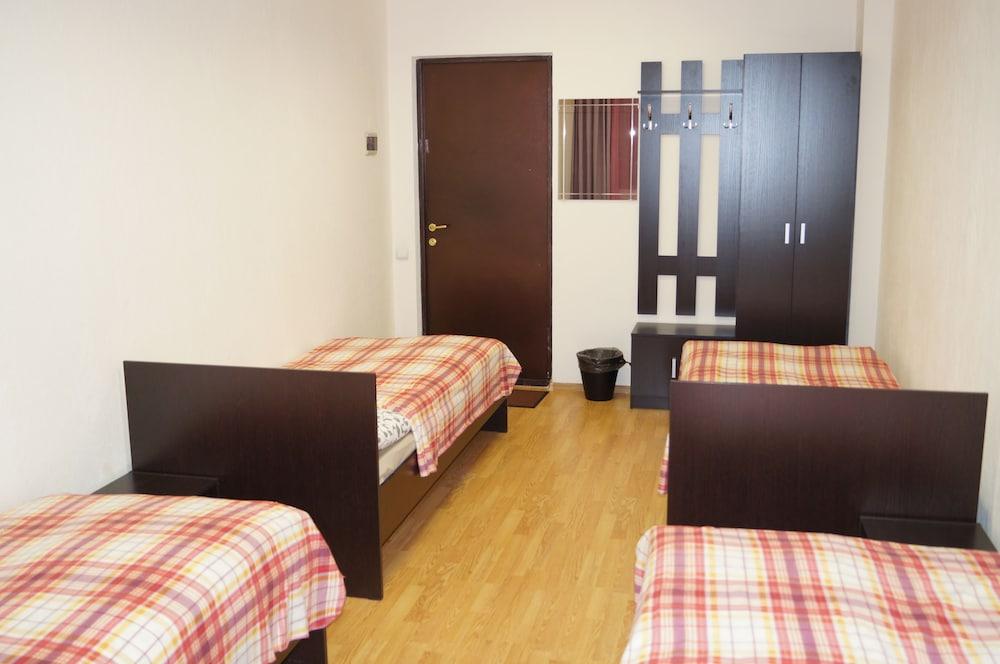 Hotel and Hostel Comfort