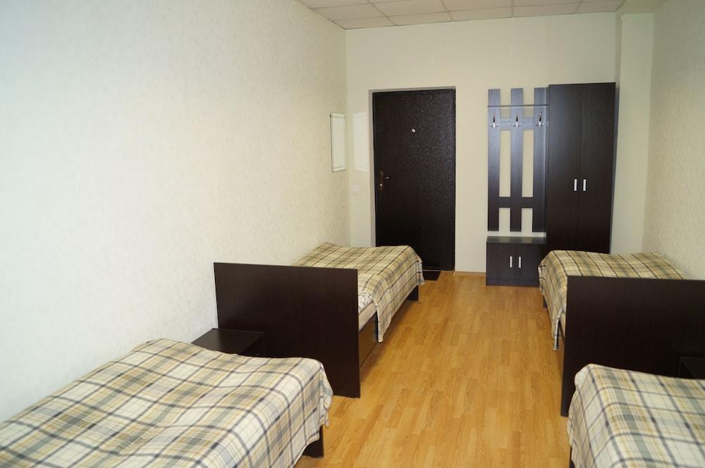 Hotel and Hostel Comfort