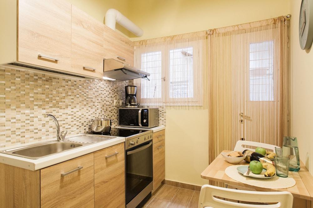 Central cozy apartment