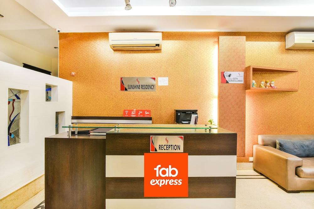 FabHotel Sunshine Residency