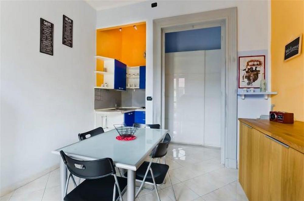 Torino Crocetta & Porta Nuova Flat