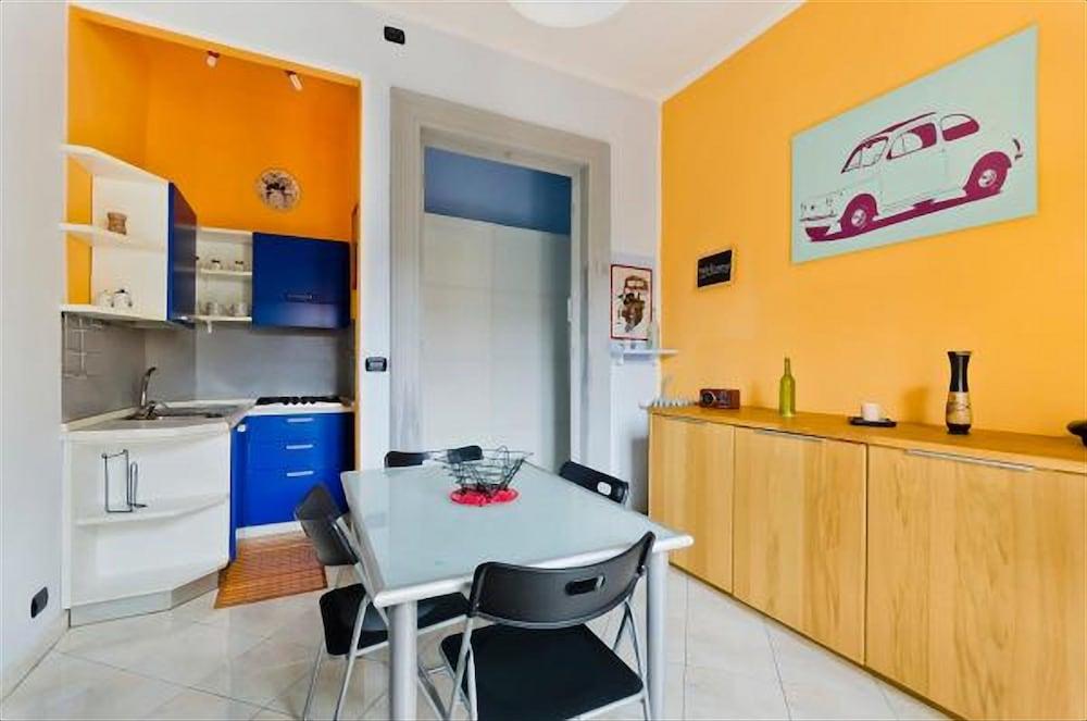 Torino Crocetta & Porta Nuova Flat