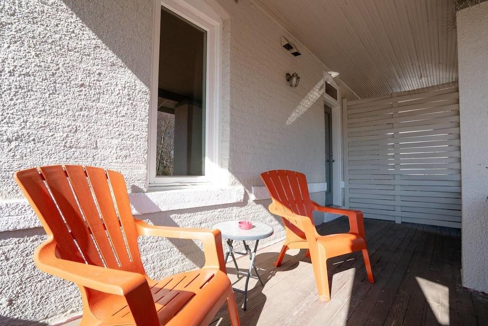 The Alluring Sanctuary With Private Balcony