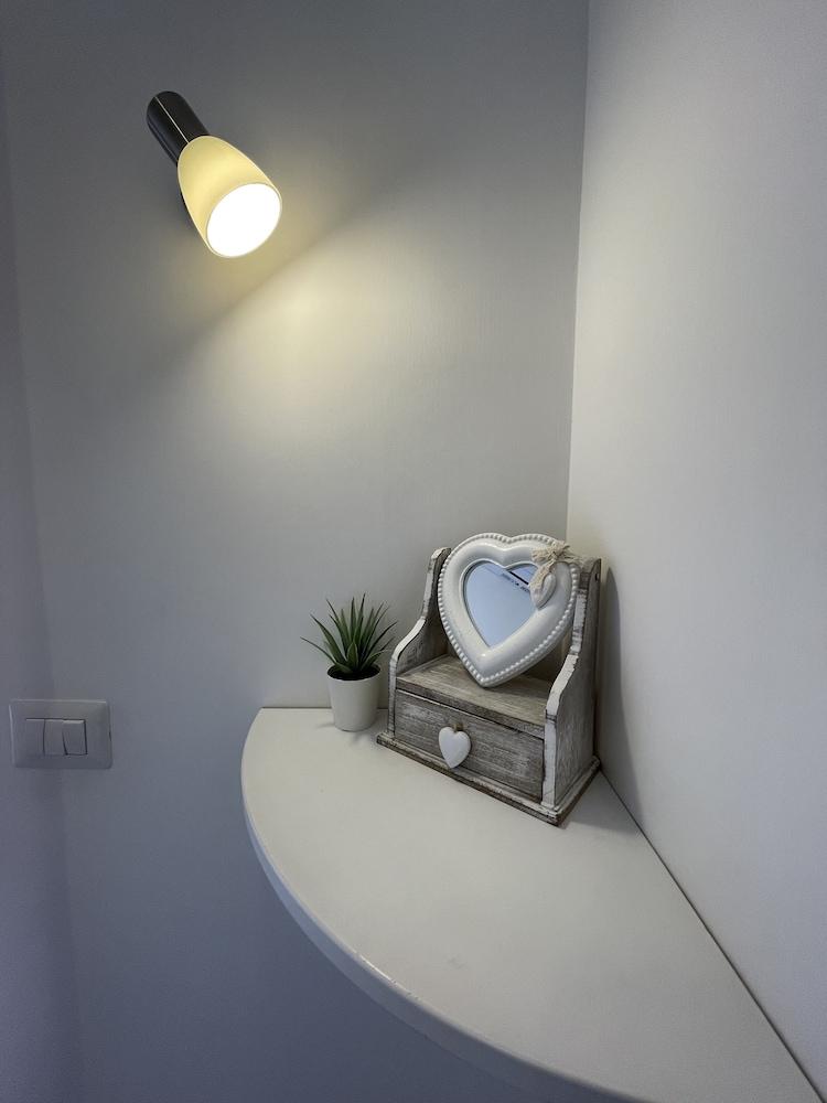 Trastevere Sweet Rest