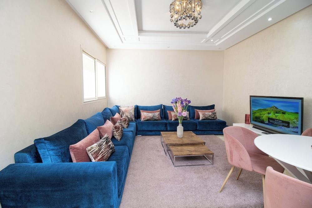 Studio de Luxe à Casablanca Aireport