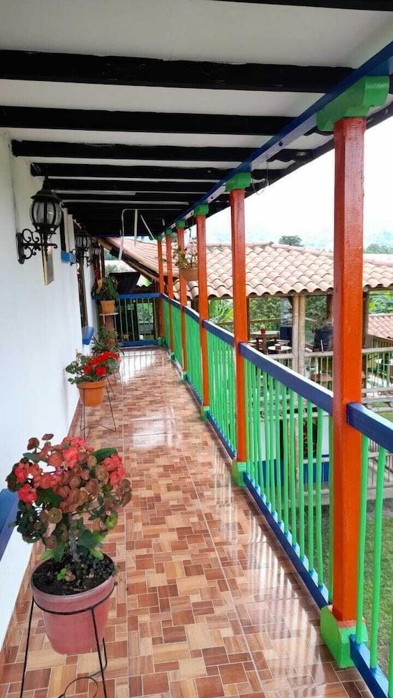 Finca hotel la perla