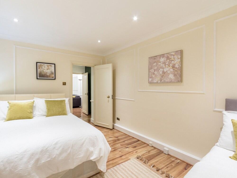 Comfortable One Bed in Central London