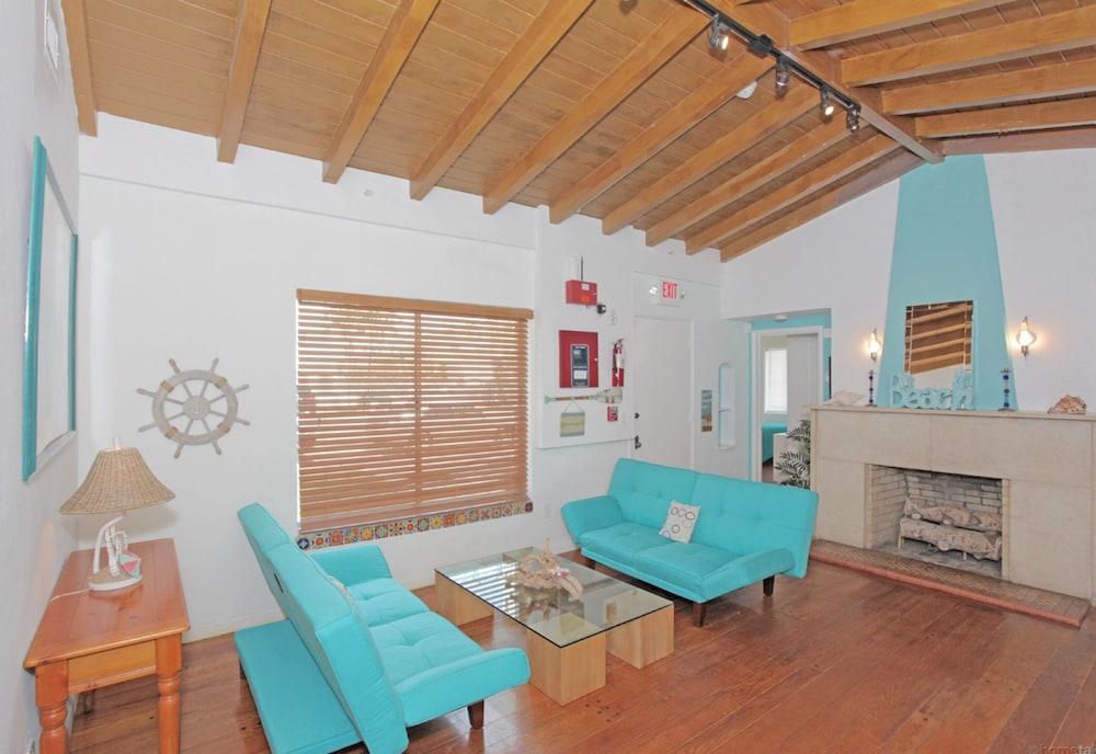 The South Beach Party House