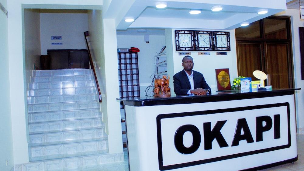 Okapi Hotel