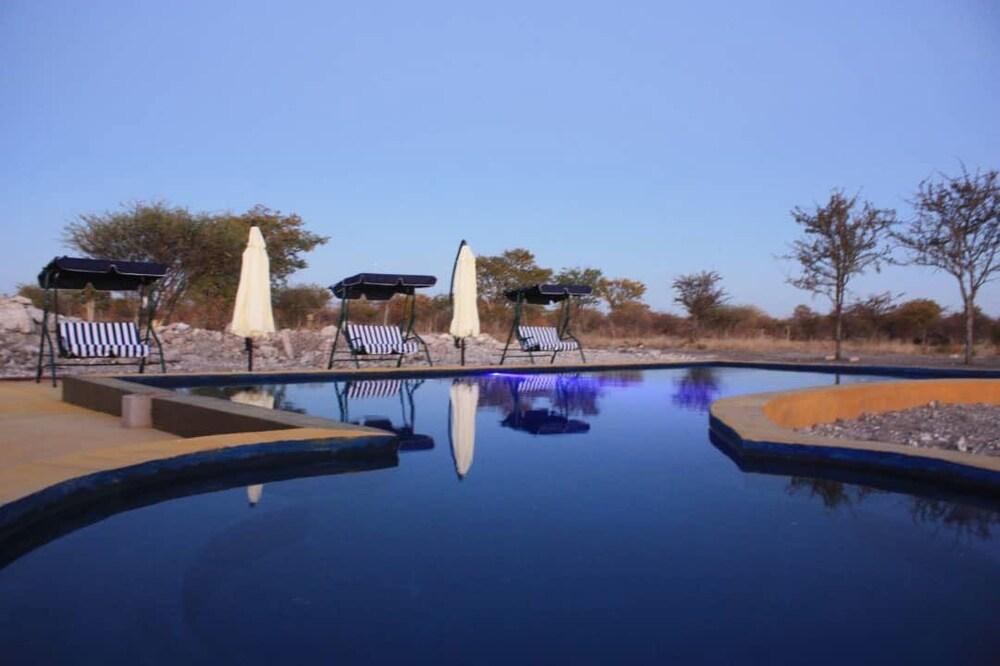 Shikamasha Etosha Game lodge