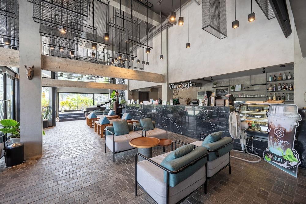 The Ex Capital Hotel