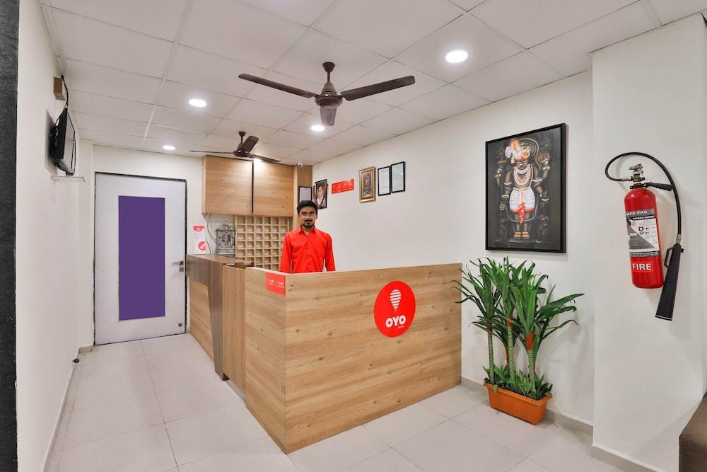 OYO 16675 Hotel Krishna Inn