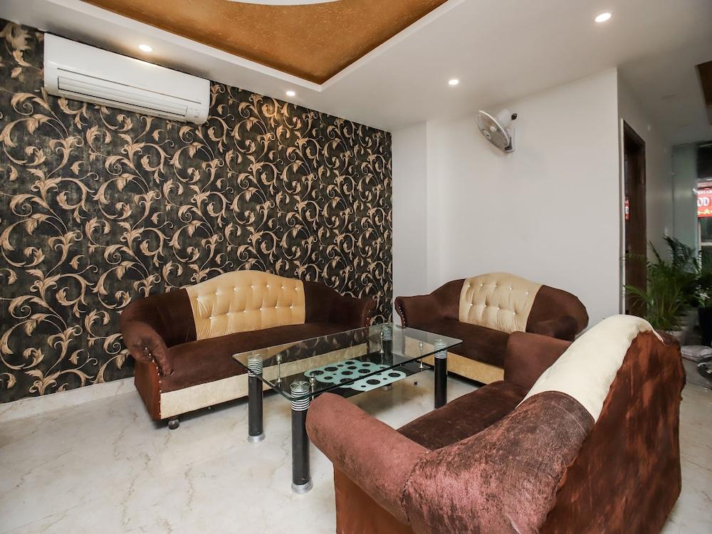 OYO 22235 Hotel Ryan Residency