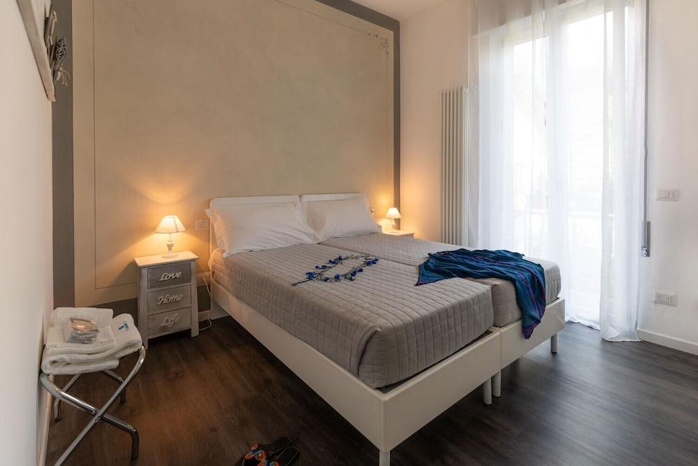 Maji Como Lake apartments