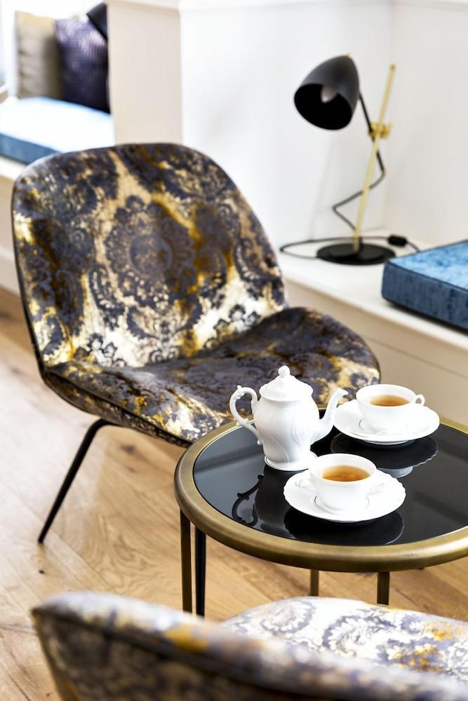 Parisii Luxury Relais Rome