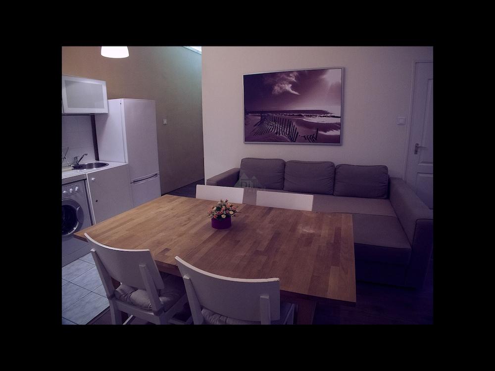 Hunyadi-Andrassy Apartment