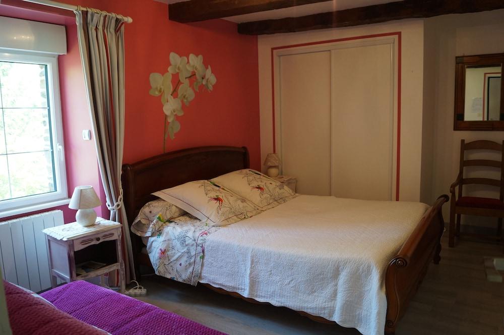 Chambres d'hotes la Loubatais