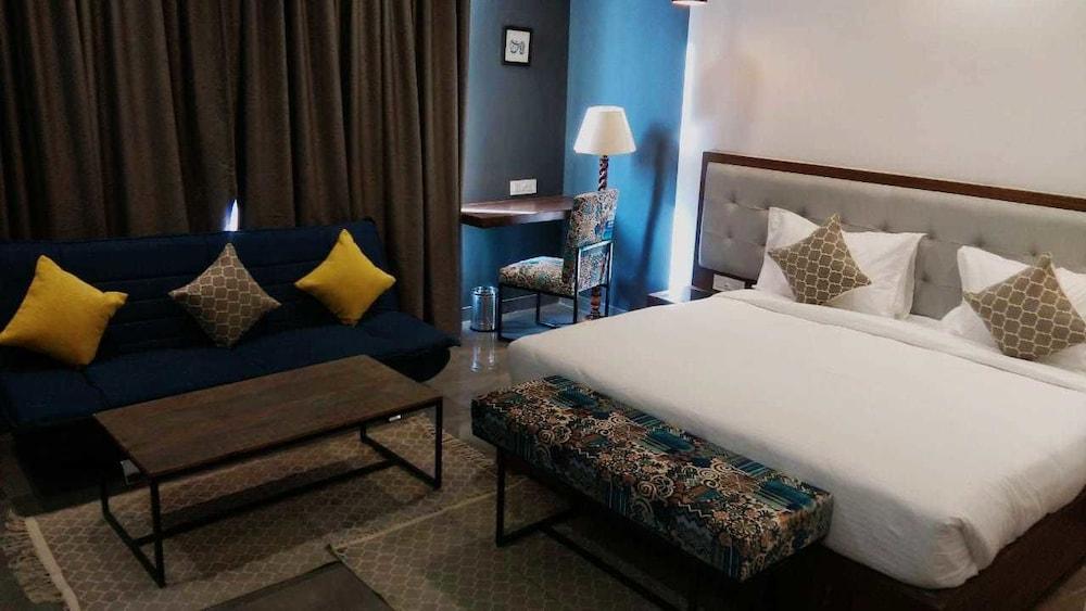 Jaipur Bagh by Saagasa Hotels