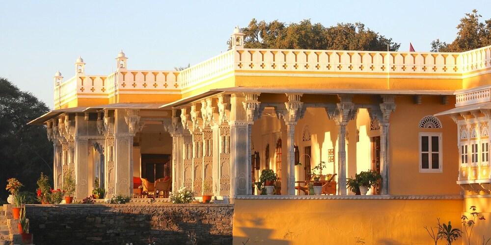 Dev Shree Luxury Hotel Deogarh