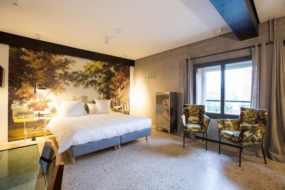 Designhotel Napoleonschuur