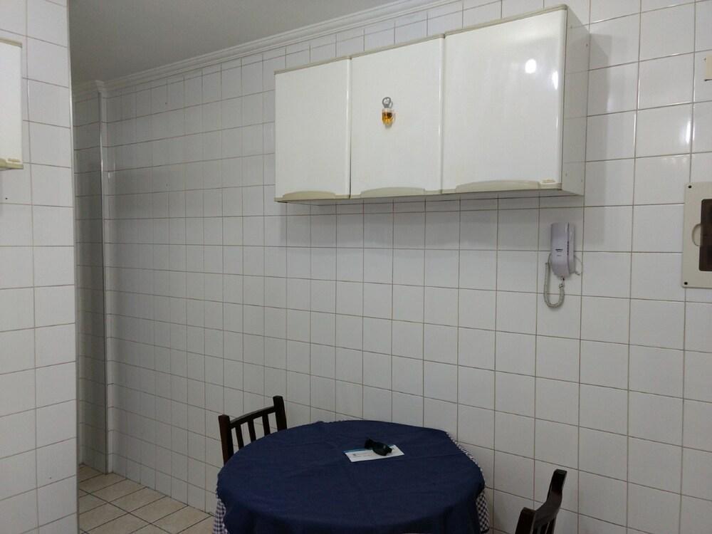 Kitnet em São Vicente