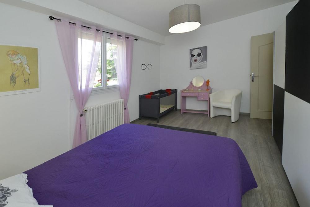 Chambre d'hôtes Agnes et Olivier