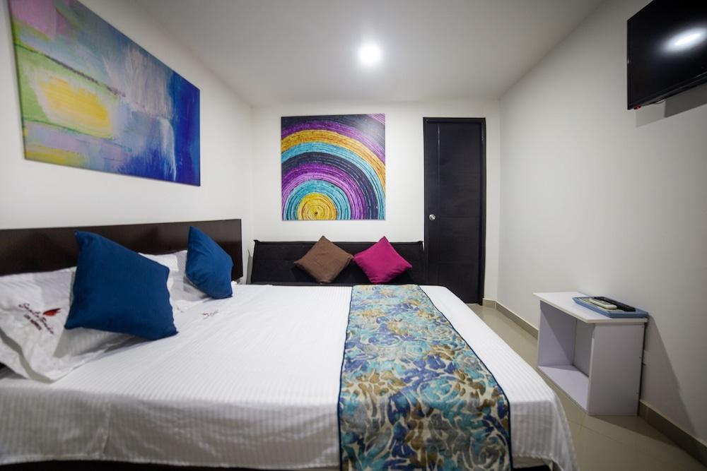 Hotel Santo Tomas los Morros