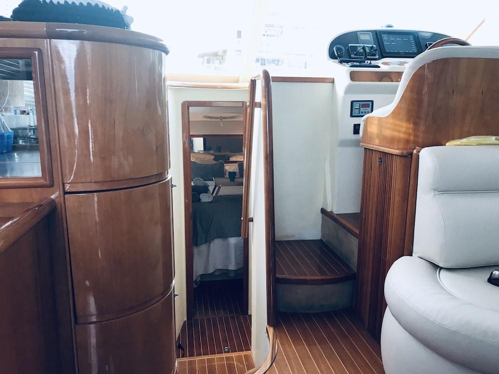 Luxury Dreams On Boat