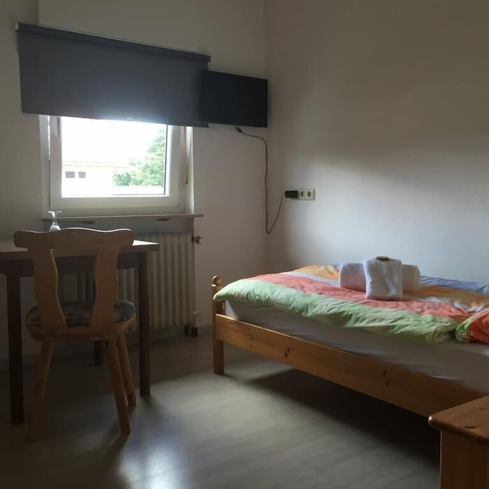 Gaststätte und Pension Frankenstube