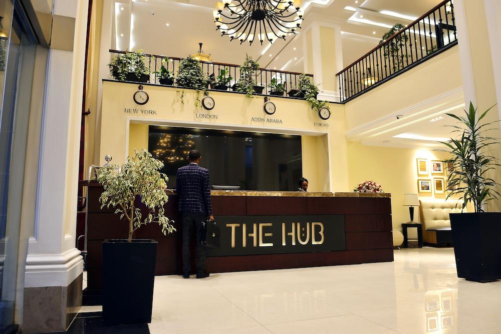 The HUB Hotel
