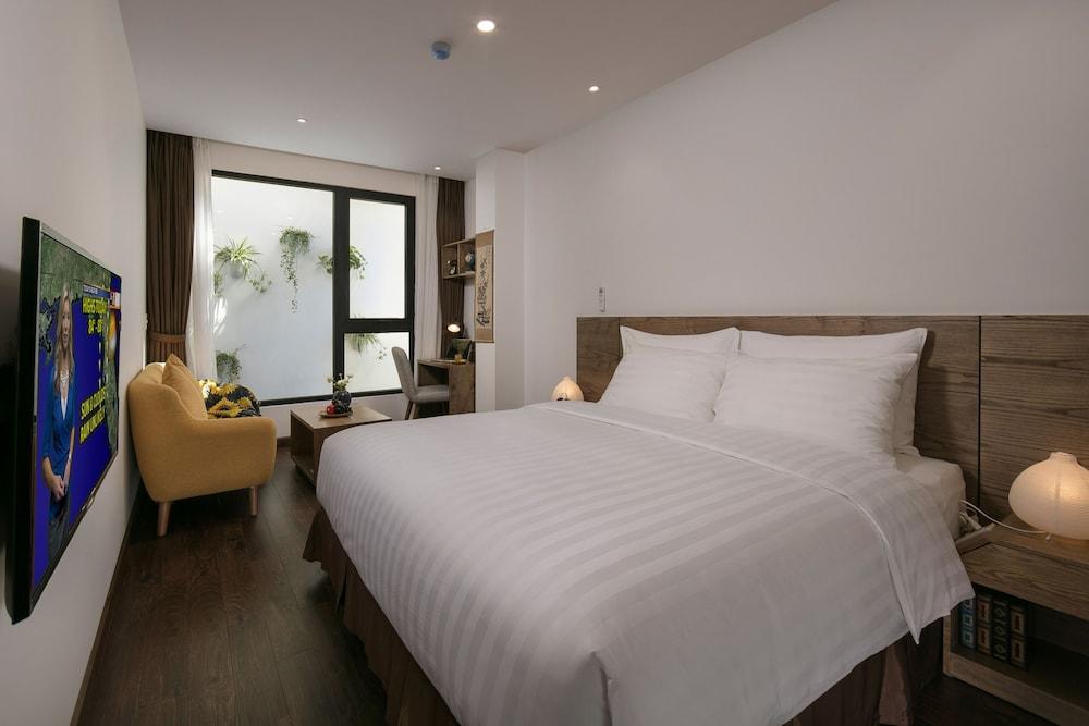 The Bloom Pham Viet Chanh - Modern Living Space in Saigon - A Top Choice for Western Travelers