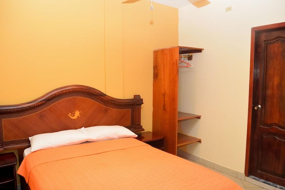 Carliza II Backpacker