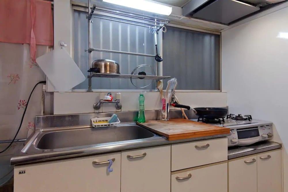 Japanese & Western-style 3DK CW-1