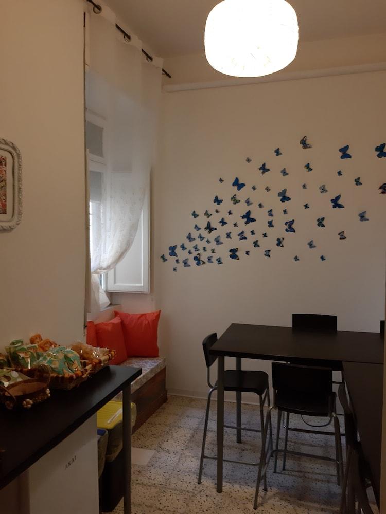 Villa dietro la Luna