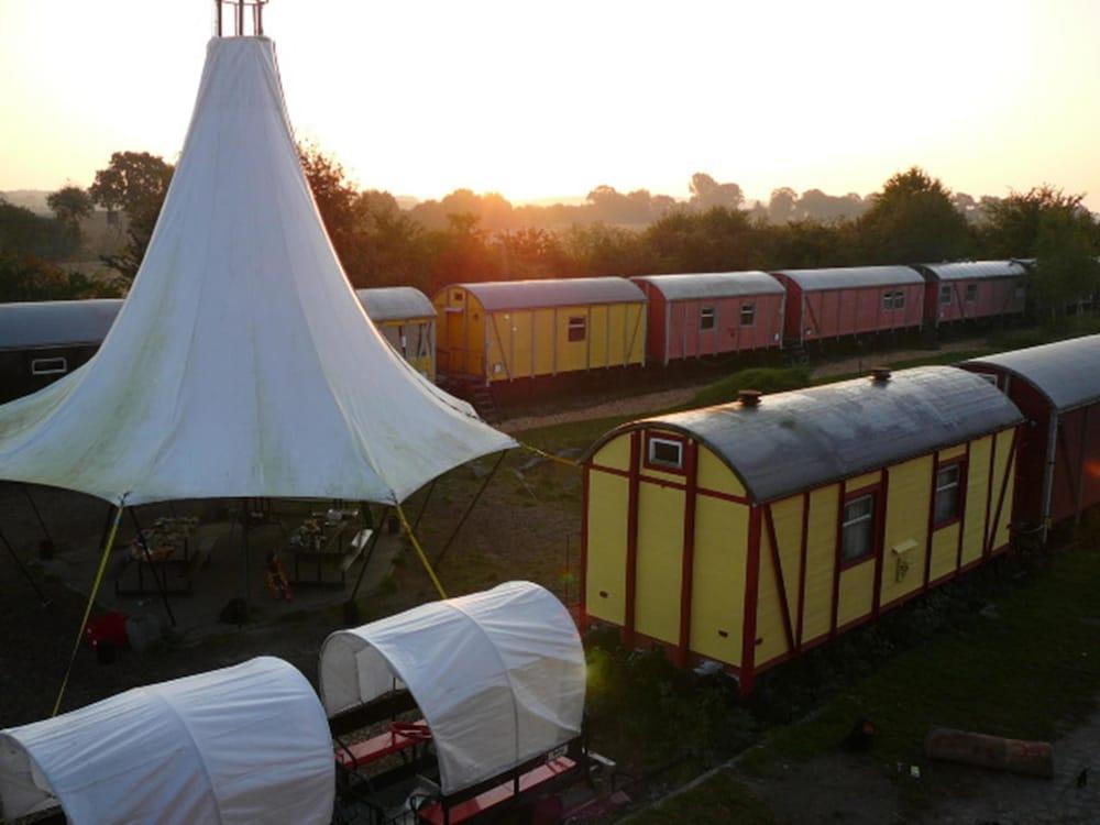 Erlebnisbahnhof Hollenbek