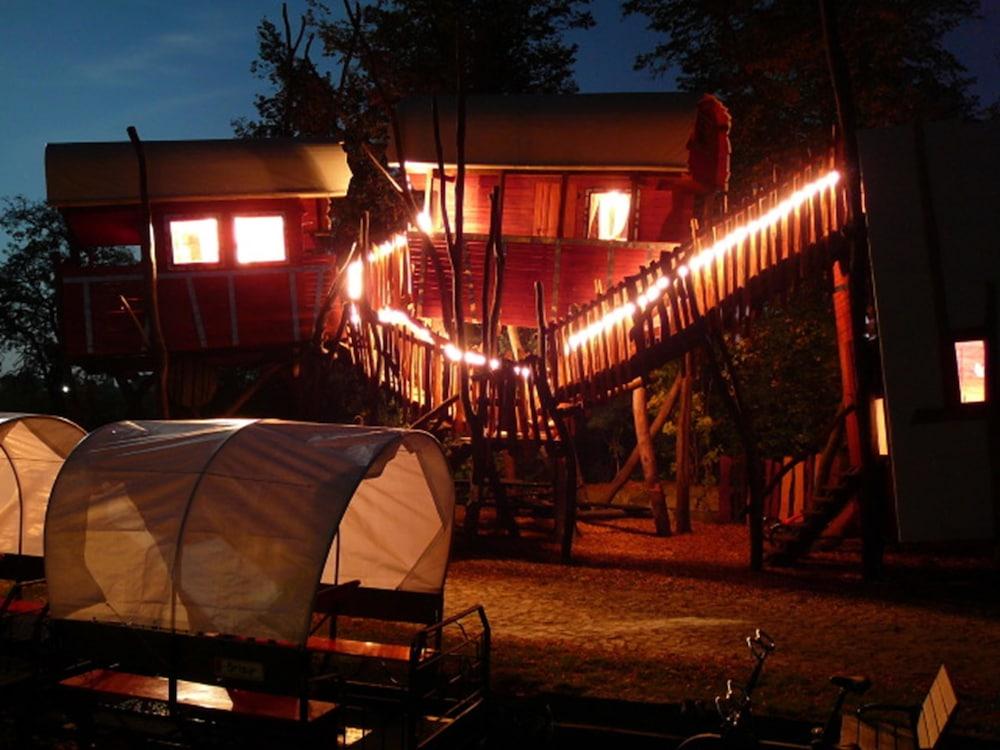 Erlebnisbahnhof Hollenbek