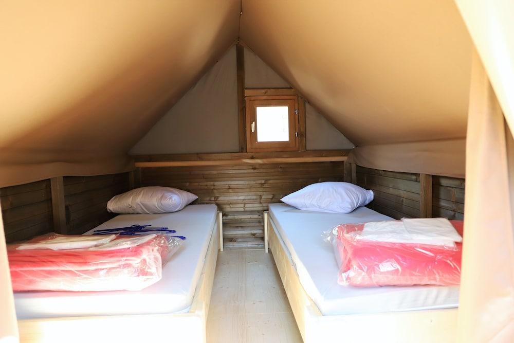 Camping l'Oasis et le California