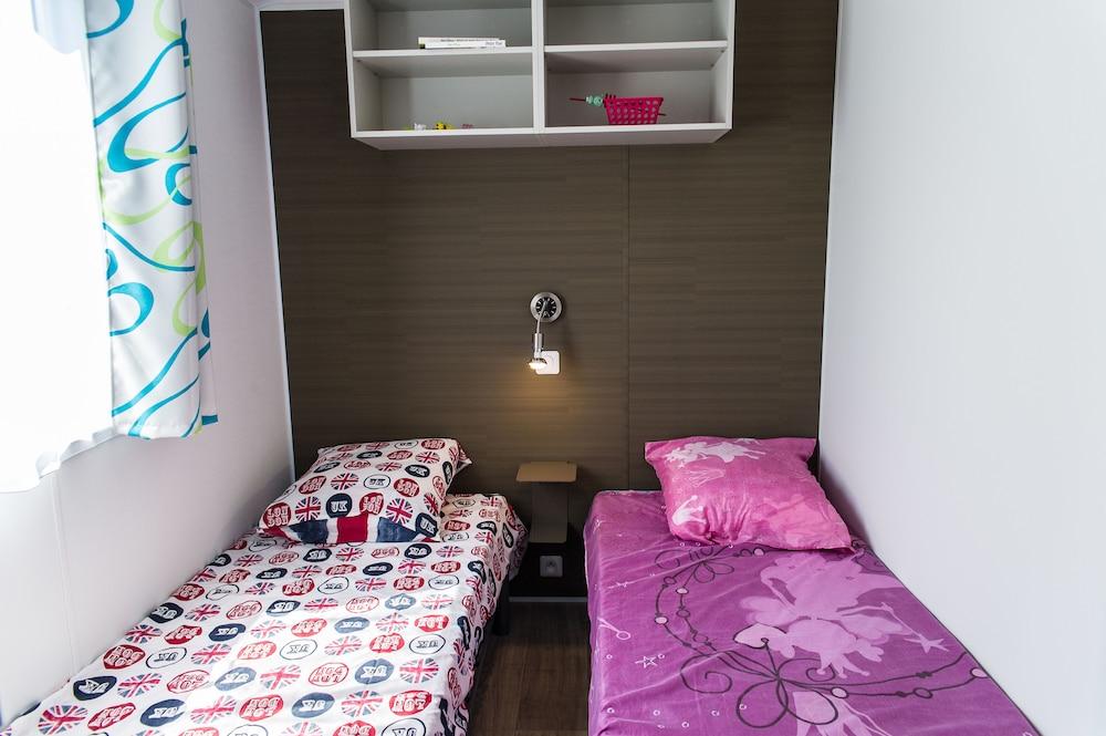 Camping l'Oasis et le California