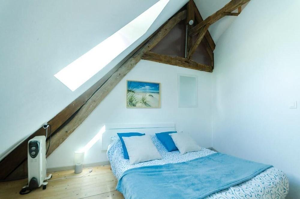 Le Dortoir à la Ferme des Epis